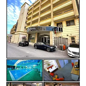 Amazon - Free Massage Otel